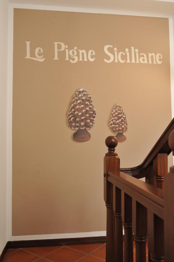 Le Pigne Siciliane Villa Terrasini Eksteriør billede