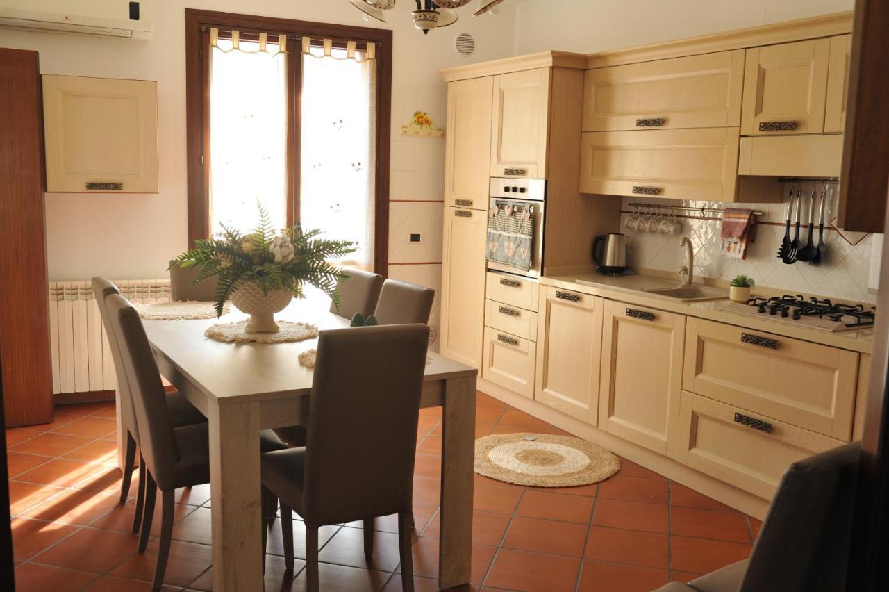 Le Pigne Siciliane Villa Terrasini Eksteriør billede
