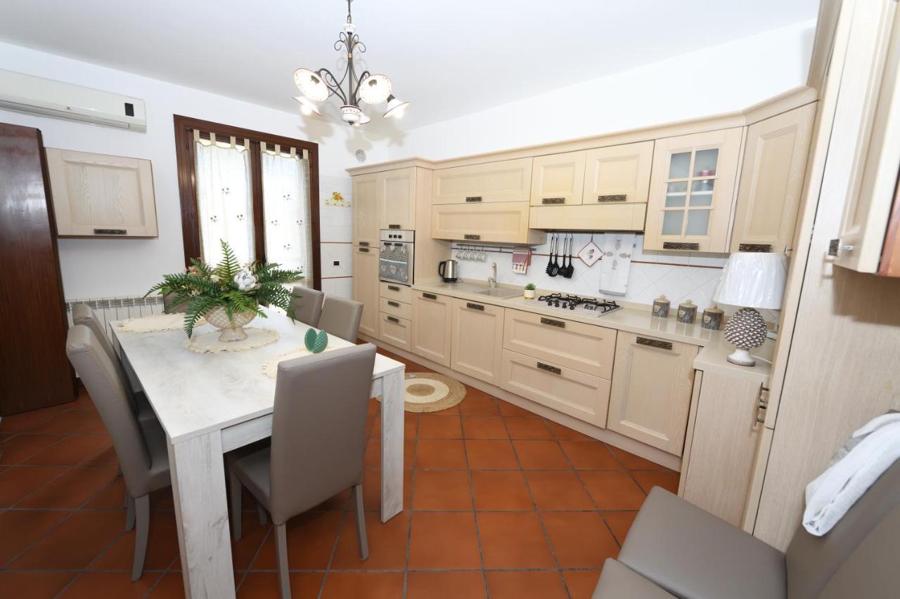 Le Pigne Siciliane Villa Terrasini Eksteriør billede