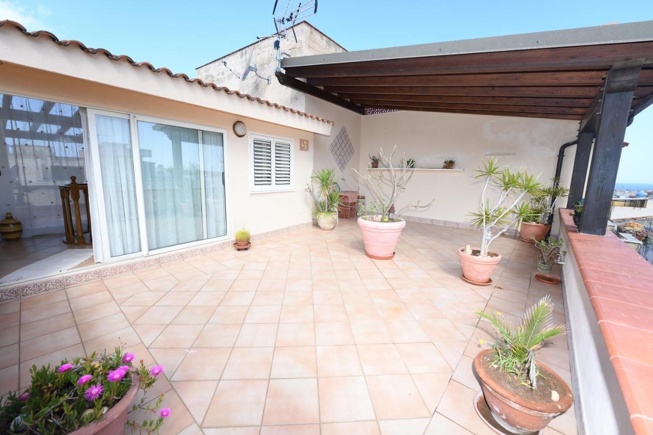 Le Pigne Siciliane Villa Terrasini Eksteriør billede