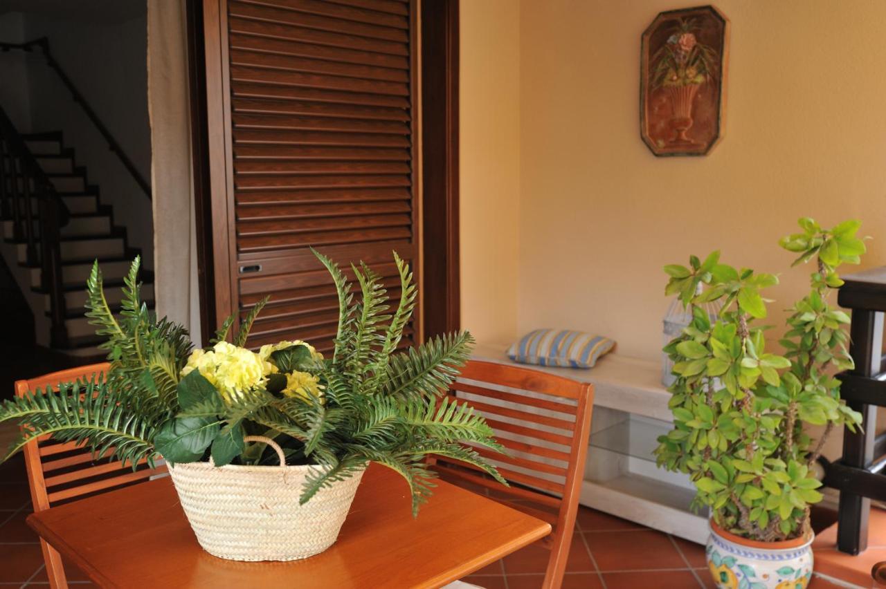 Le Pigne Siciliane Villa Terrasini Eksteriør billede