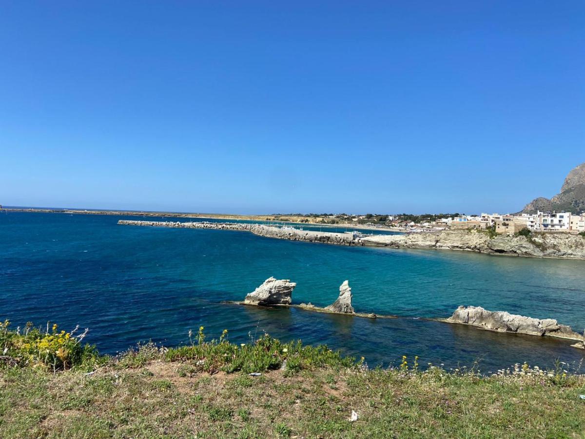 Le Pigne Siciliane Villa Terrasini Eksteriør billede