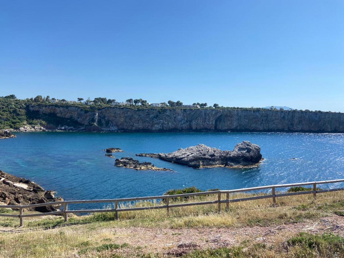 Le Pigne Siciliane Villa Terrasini Eksteriør billede