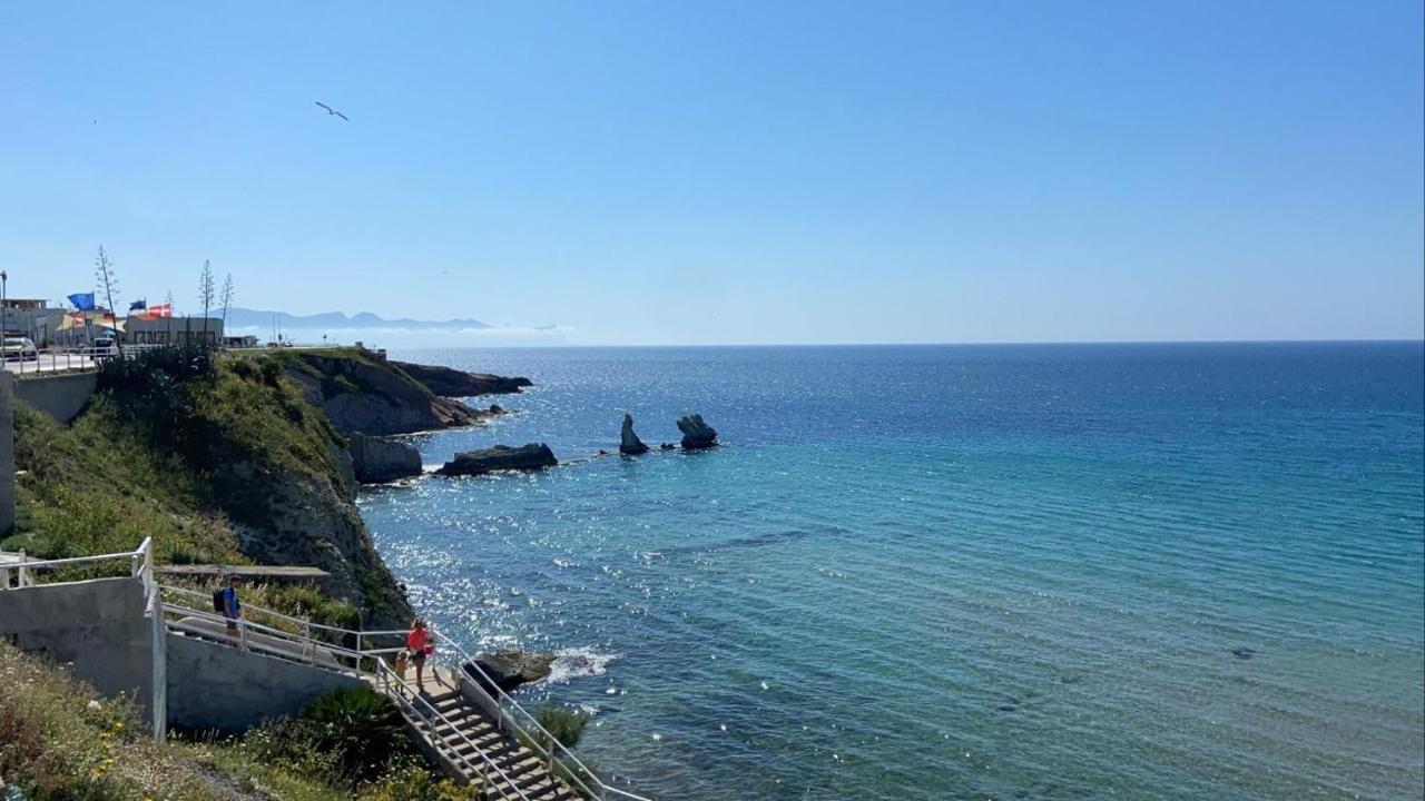 Le Pigne Siciliane Villa Terrasini Eksteriør billede